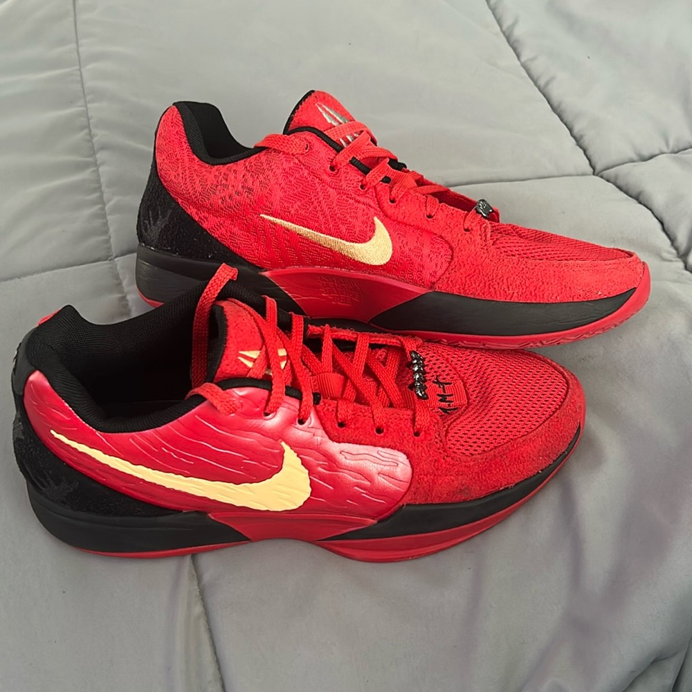 Nike JA 2 Nightmare sneakers